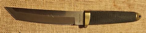 sold cold steel tanto classified ads coueswhitetailcom