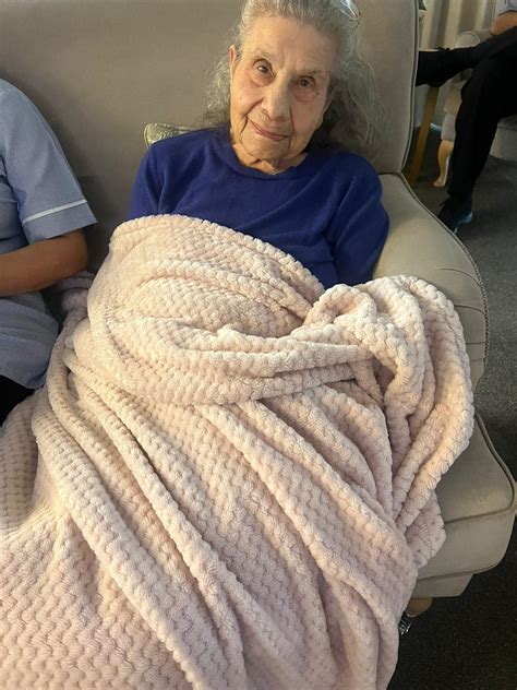 Denham Manor residents celebrate National Cinema Day