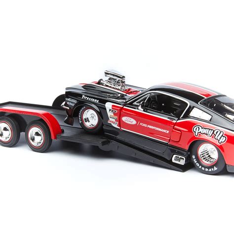Maisto Машинка 1:24 "Design Elite Transport - Ford 48 F1 Pick up + 67 ...