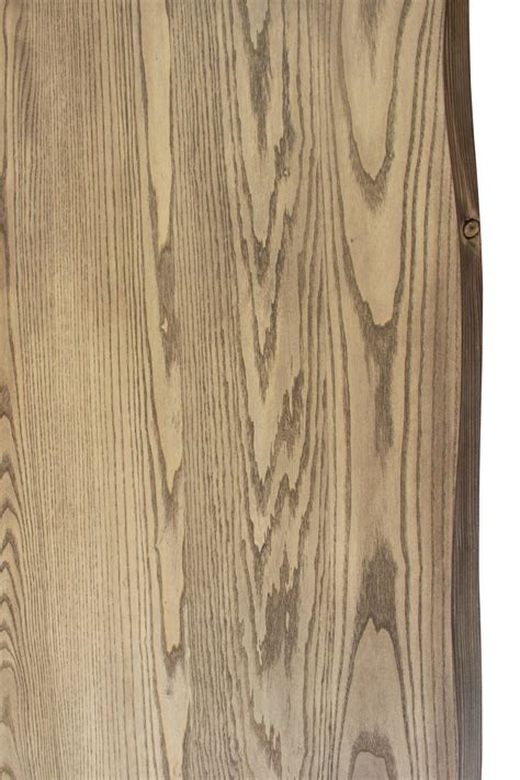 Tablero para mesa rechapado en madera de fresno 80x120x4,8 cm lados