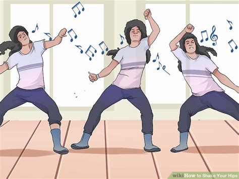 3 Ways to Shake Your Hips - wikiHow