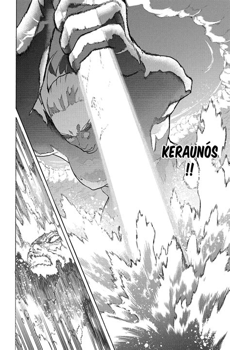Scan My Hero Academia Chapitre 331 : America - Page 14 sur ScanVF.Net