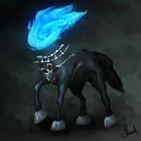 headless mule  francinepissolato  deviantart