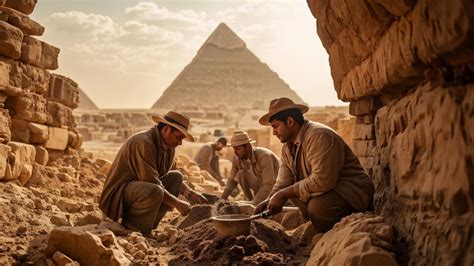 Download Pyramids, Egyptian, Archaeologists. Royalty-Free Stock Illustration Image - Pixabay