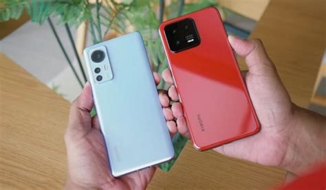 Чем Xiaomi 13 отличается от Xiaomi 12 и какой смартфон лучше купить в ...