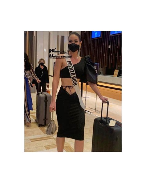 Stella Nolasco - Our queen @estefania.sototorres wearing the latest RTW