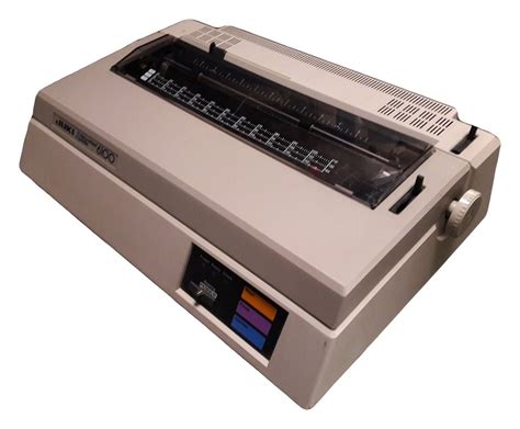 juki  daisy wheel printer printer computing history
