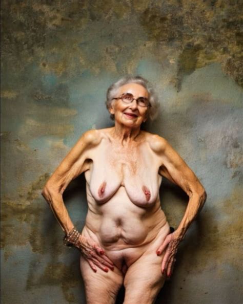 granny ai | Free Mature Porn Photo