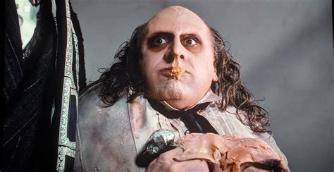 In a show of true commitment to character, Danny Devito dressed like