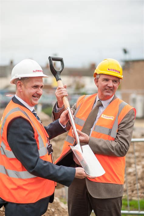 Construction begins on new university centre