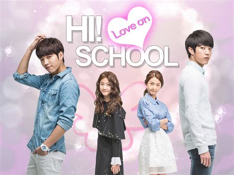 High School Love On Woohyun