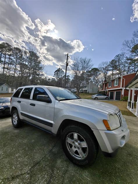 2005 Jeep Grand Cherokee