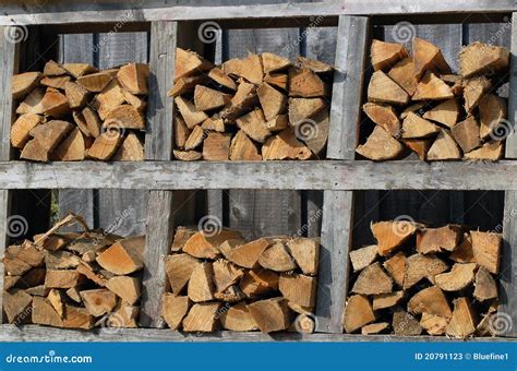 Firewood bundles stock image. Image of maple, cordwood - 20791123