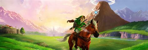 Ocarina of Time Walkthrough – Zelda Dungeon