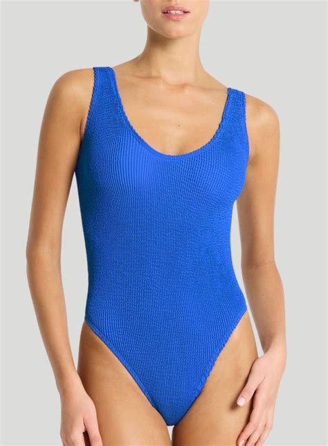 Bond Eye: The Mara One Piece Cobalt – DeBra's