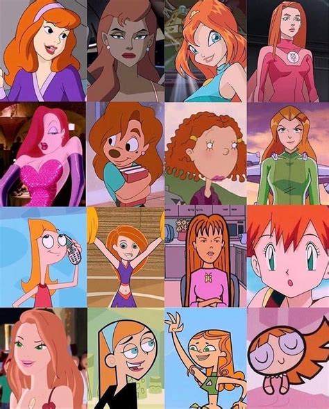 Personagem Animado Feminino - Personagens Femininas Animadas Personagem Feminina De Desenho Animado