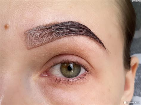 Стойкая краска для бровей и ресниц SYOSS Brow tint - «Новинка от SYOSS ...