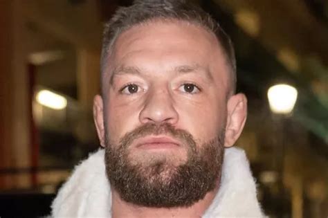 Conor McGregor shares unusual morning routine after explicit photos