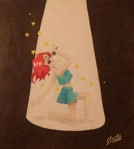 el dibujo del   artistas amino amino