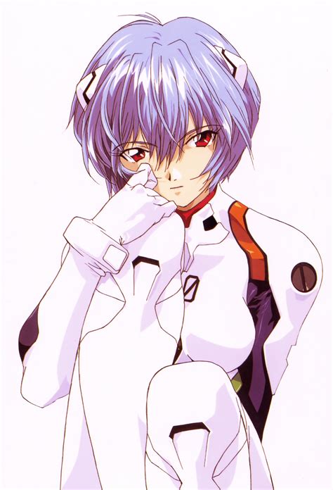 Ayanami Rei