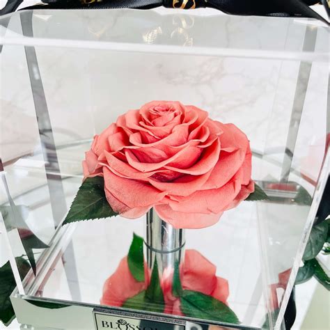 Forever Red Rose - BLOSSOMY™ - Luxury Flower Gifts