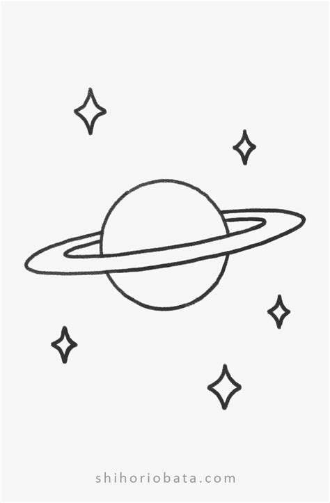 20 easy outer space drawing ideas – Artofit