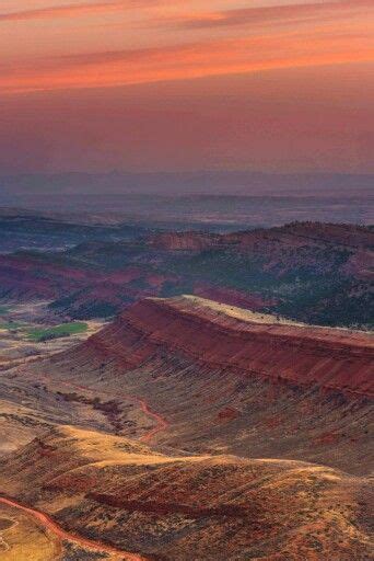 Red Canyon Sunrise. South Pass, WY. | Waterfall scenery, Wyoming travel, Wyoming mountains