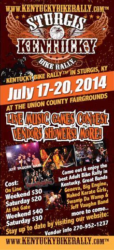 images  kentucky bike rally   sturgis ky