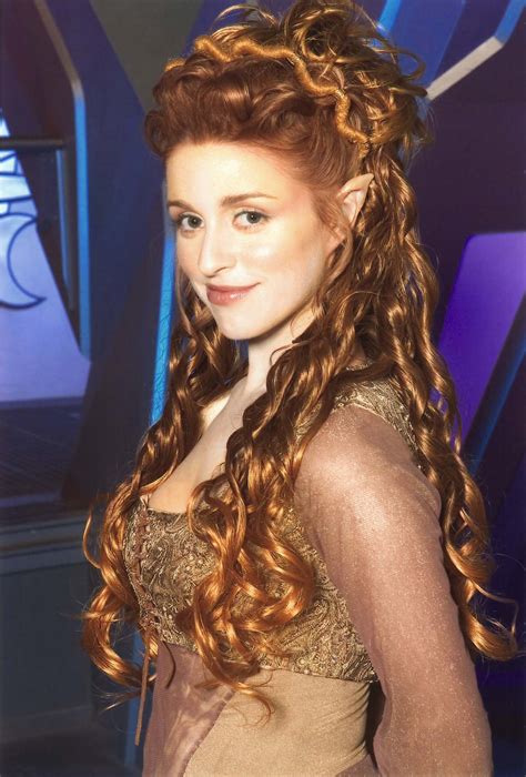 Andromeda Promo Shots – Laura Bertram Online