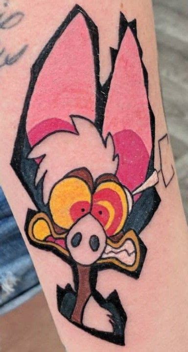 batty koda tattoo cute tiny tattoos cute  tattoos cool tattoo