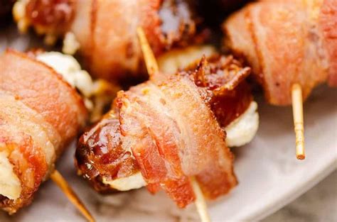 Air Fryer Bacon Wrapped Dates | Recipe | Air fryer recipes, Recipes ...