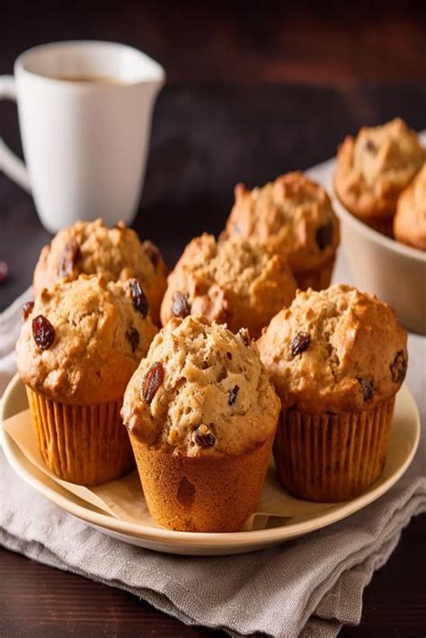 Kellogg's Raisin Bran Muffins Recipe - Easy Kitchen Guide