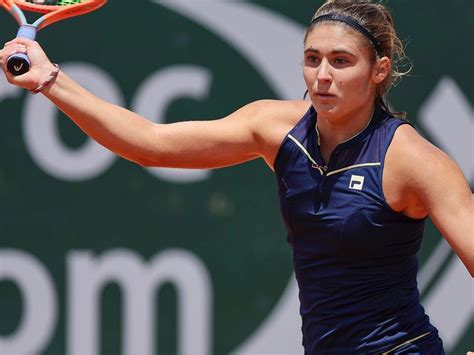 Julia Riera y una semana soñada: es semifinalista en su primer torneo WTA