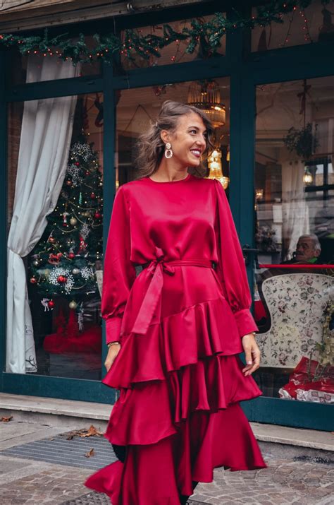 NEW YEAR'S EVE DRESS | Welcome to my world