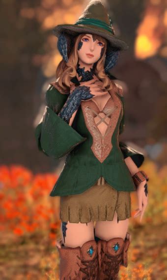 amber gold eorzea collection