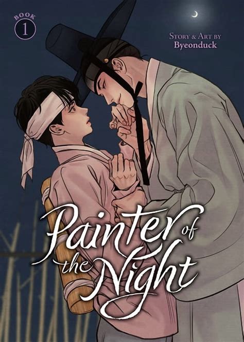 Painter of the Night (Manhwa) Painter of the Night Vol. 1, (Paperback