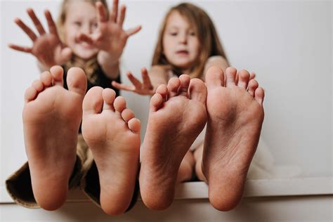 Why get your children’s feet measured