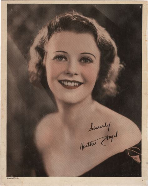 Heather Angel Original 1930's Color Tinted Movie Photo | eBay