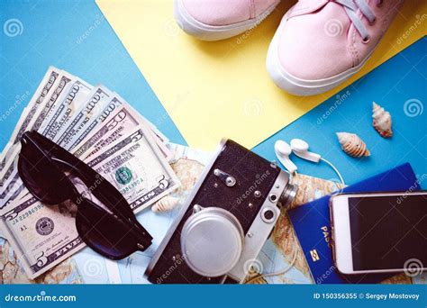 What to take for a trip stock image. Image of planning - 150356355