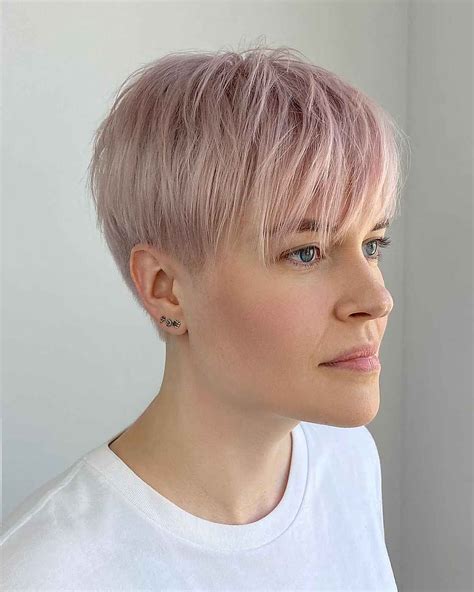 48 most volumizing pixie cuts for thin hair – Artofit