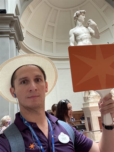 Adventure Guides are the BEST and such an important part of an