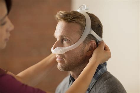 Smallest CPAP Mask – Napping.com