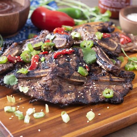 how to cook flanken style ribs