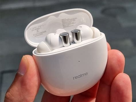 Realme Buds Air 2 review: Solid ANC earbuds made perfect by add-on ...