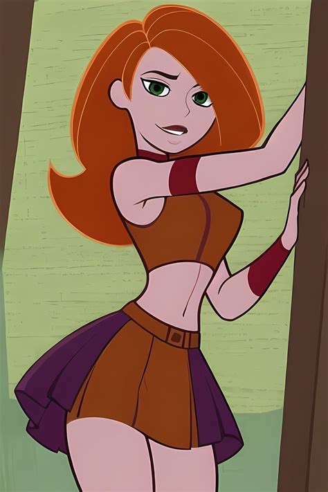 Pin by ä modschegibbchen 🐞 on Kimberly Ann Possible | Female cartoon