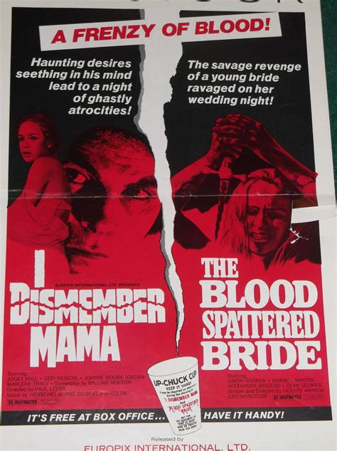 Grindhouse Resurrection Magazine | Here's a look at the career of Cult