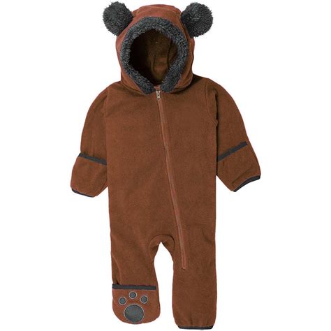 Customer reviews for Fleece Baby Bunting Bodysuit Infant Kids Baby