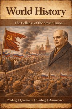Collapse Of The Soviet Union Ap World History