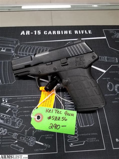 ARMSLIST - For Sale: Kel-Tec