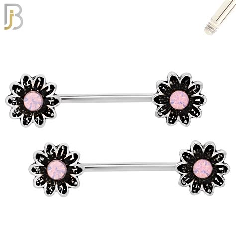 Wholesale Nipple Rings & Nipple Piercing Jewelry | Body Jewelz